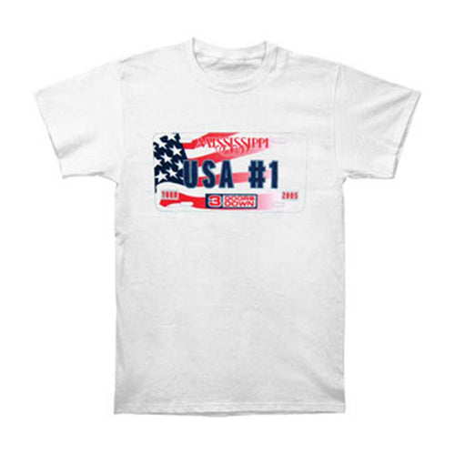 3 Doors Down USA #1 T-shirt