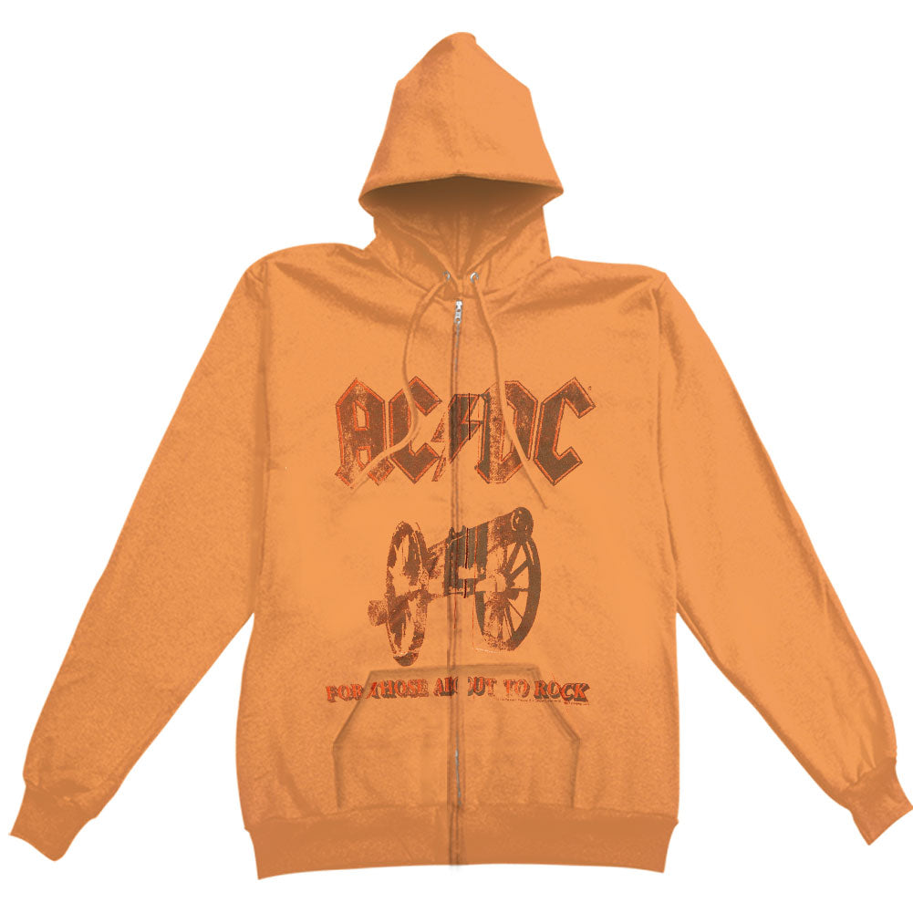 AC/DC Girls Jr Hooded Sweatshirt
