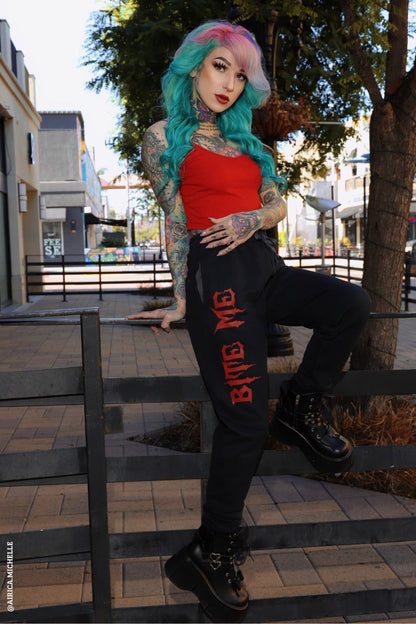 Bite Me Joggers