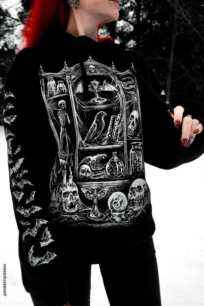 Cabinet of Curiosities Hoodie