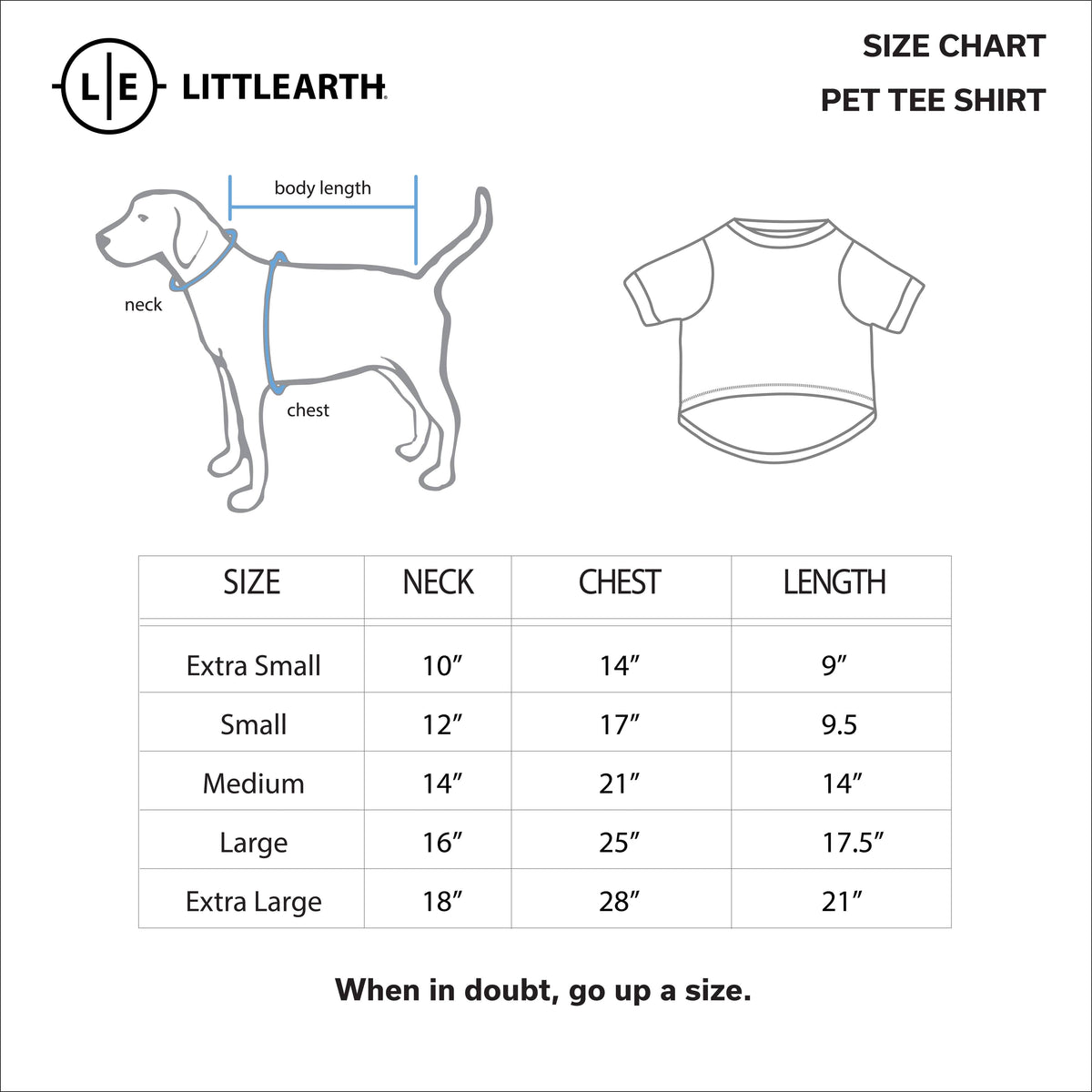 NHL Florida Panthers Pet T-Shirt