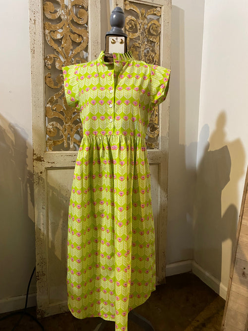 Bell Fleur Dress