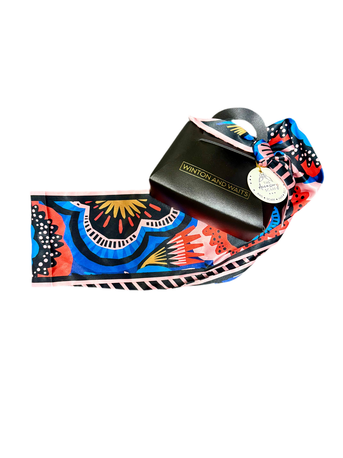 Accessory scarf