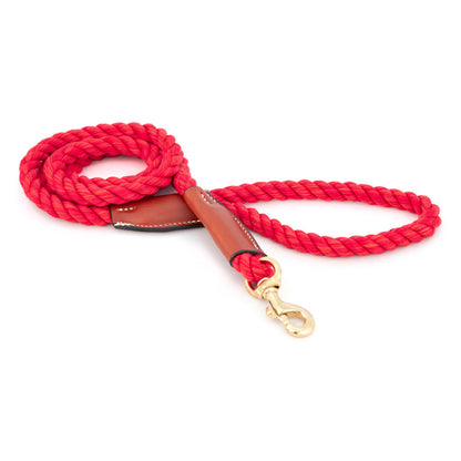 Dog Bar Rope Leash