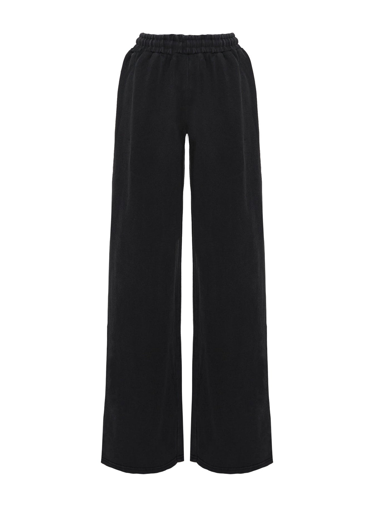 All Day Straight Leg Sweatpants Washed Black