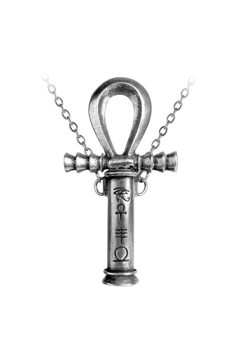 Ankh of the Dead Necklace