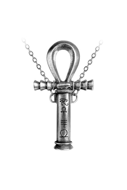 Ankh of the Dead Necklace