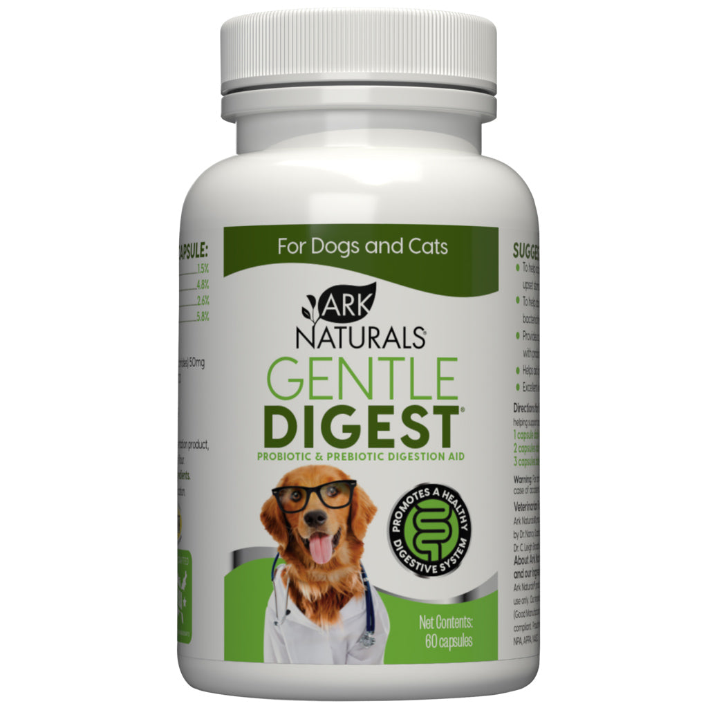 Ark Naturals Gentle Digest Supplement