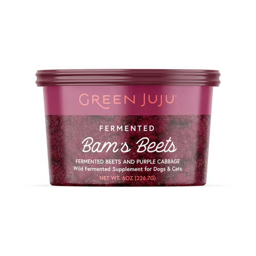 Green JuJu Bam's Beets Fermented Vegetable Blend
