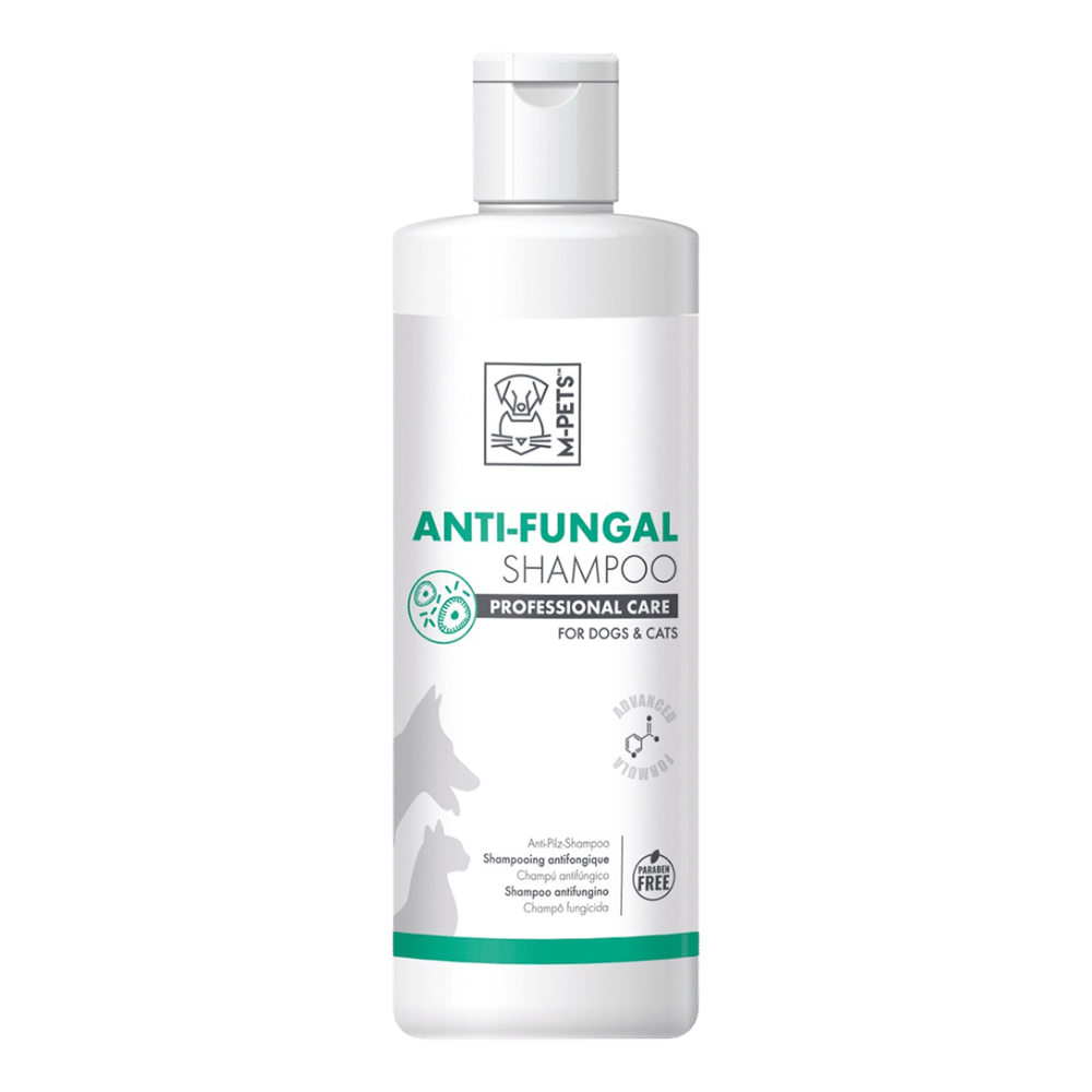 M-PETS - Anti-fungal Shampoo - 250 ml - Professional Care