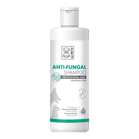 M-PETS - Anti-fungal Shampoo - 250 ml - Professional Care