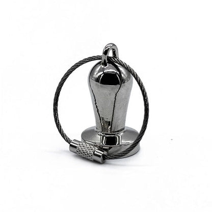 Coffee Keyring