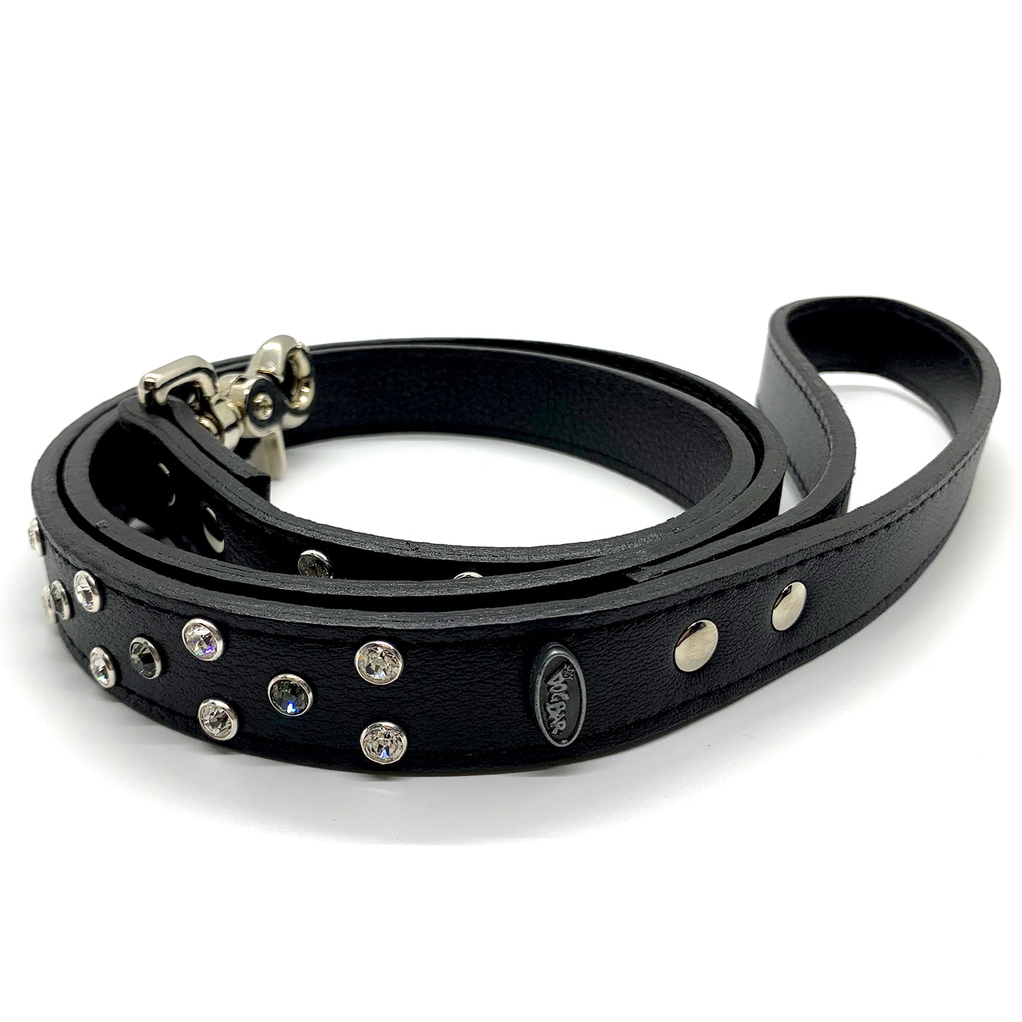 Dog Bar Crystal Cluster Leashes