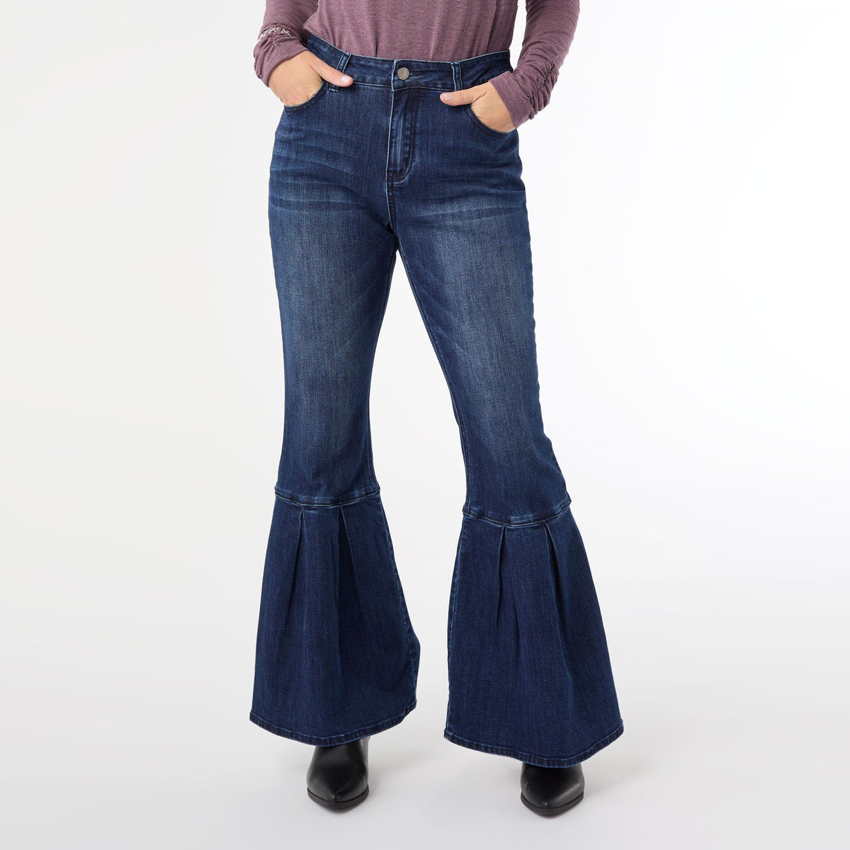 Bambu Soft bell flare