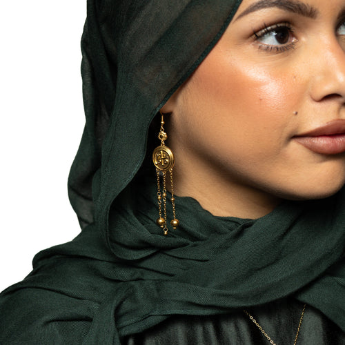 Coin Mama Earrings