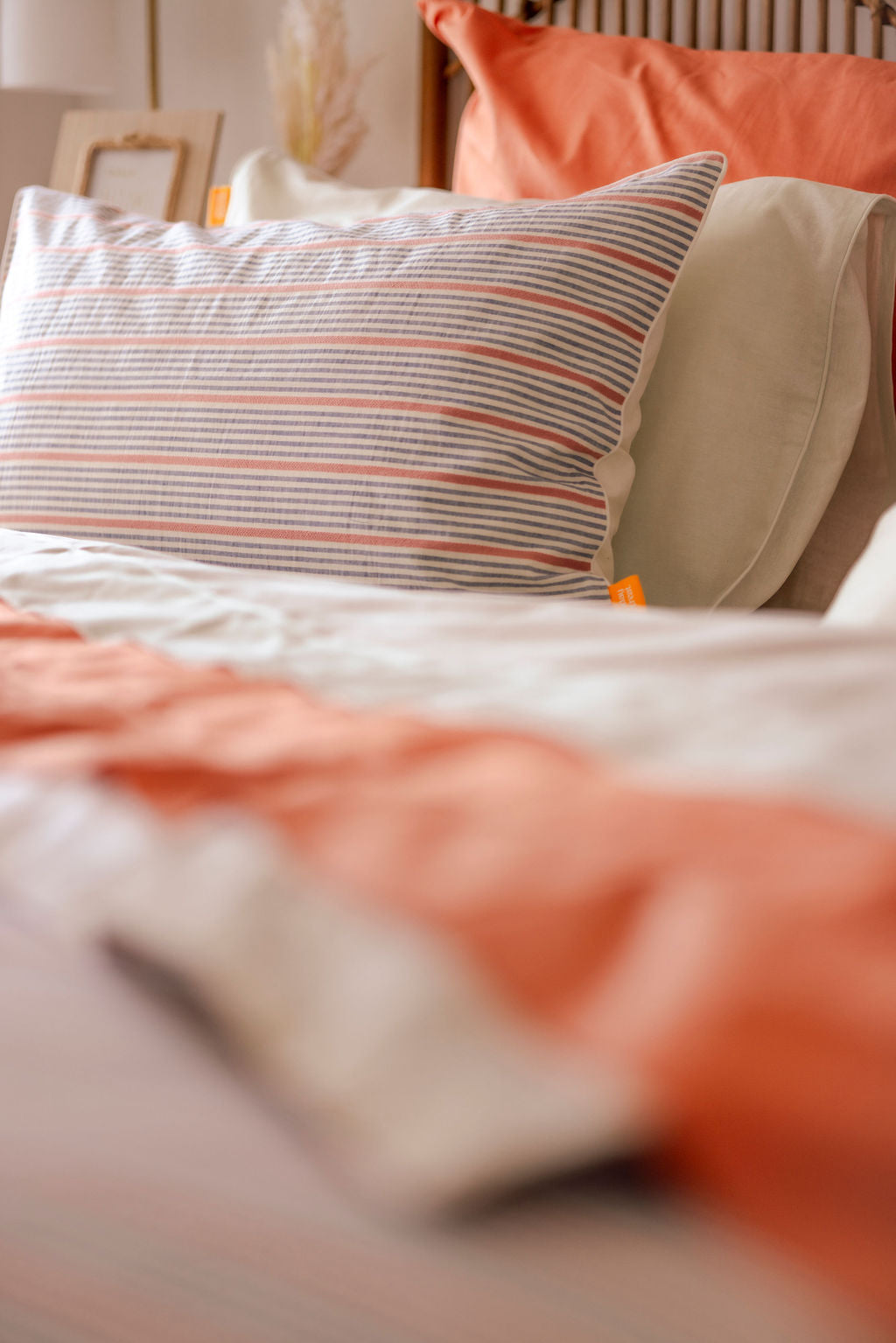 Yarn Dyed Duvet Cover Baylyn 2