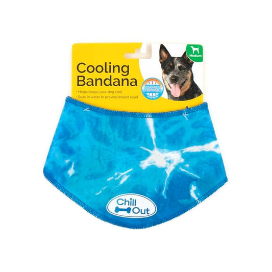 DATS - Medium Dog Cooling Bandana