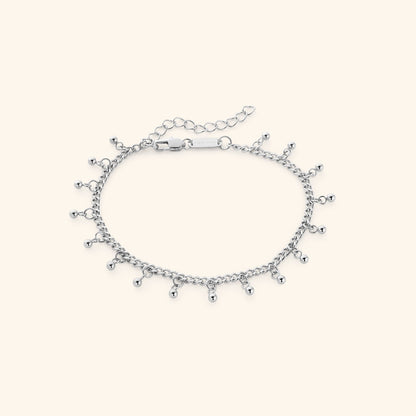 Dangling Dotted Anklet