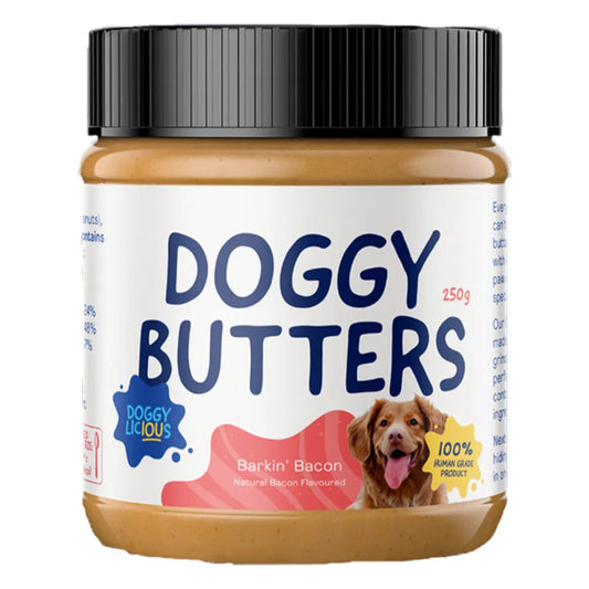 Doggylicious - Barkin Bacon Doggy Butter