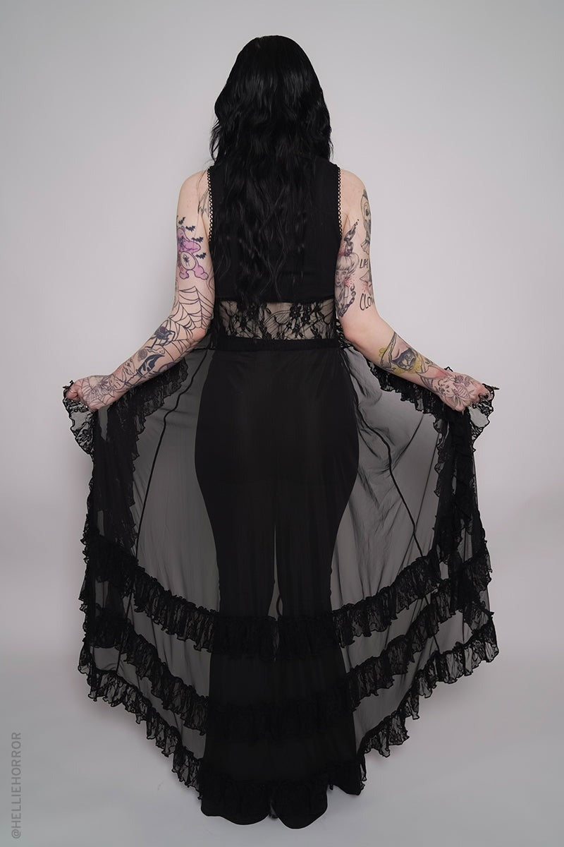 Daeva Duster Top