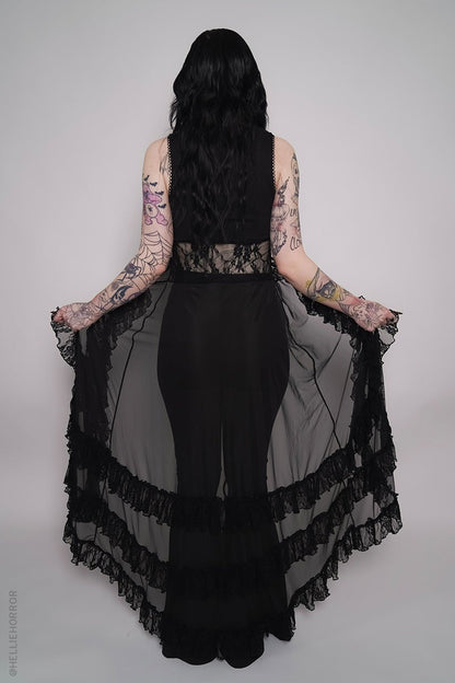 Daeva Duster Top