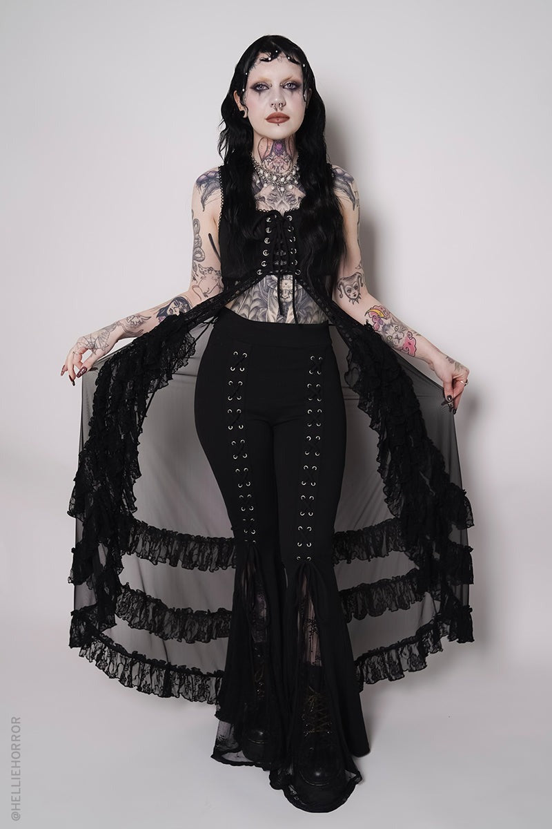 Daeva Duster Top
