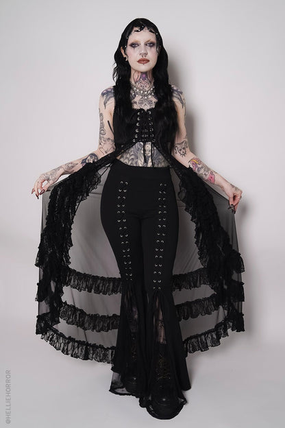 Daeva Duster Top