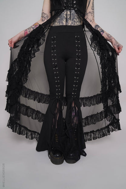 Daeva Duster Top