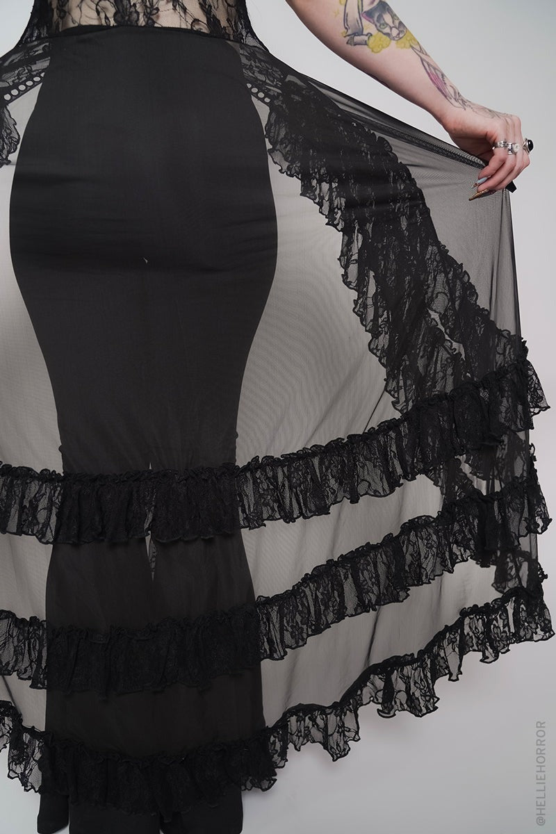Daeva Duster Top
