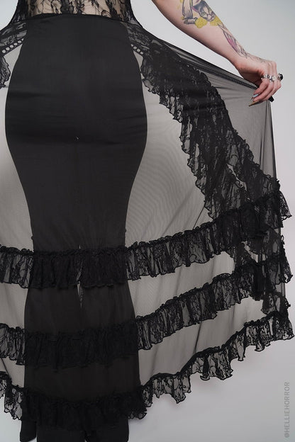 Daeva Duster Top