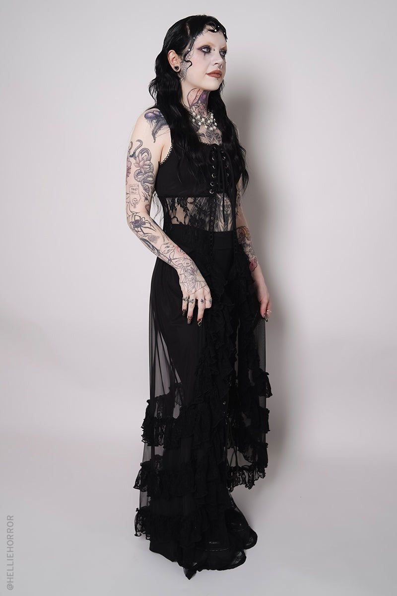 Daeva Duster Top