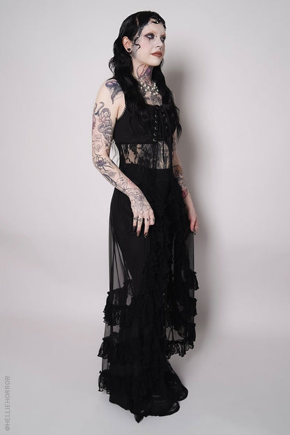Daeva Duster Top