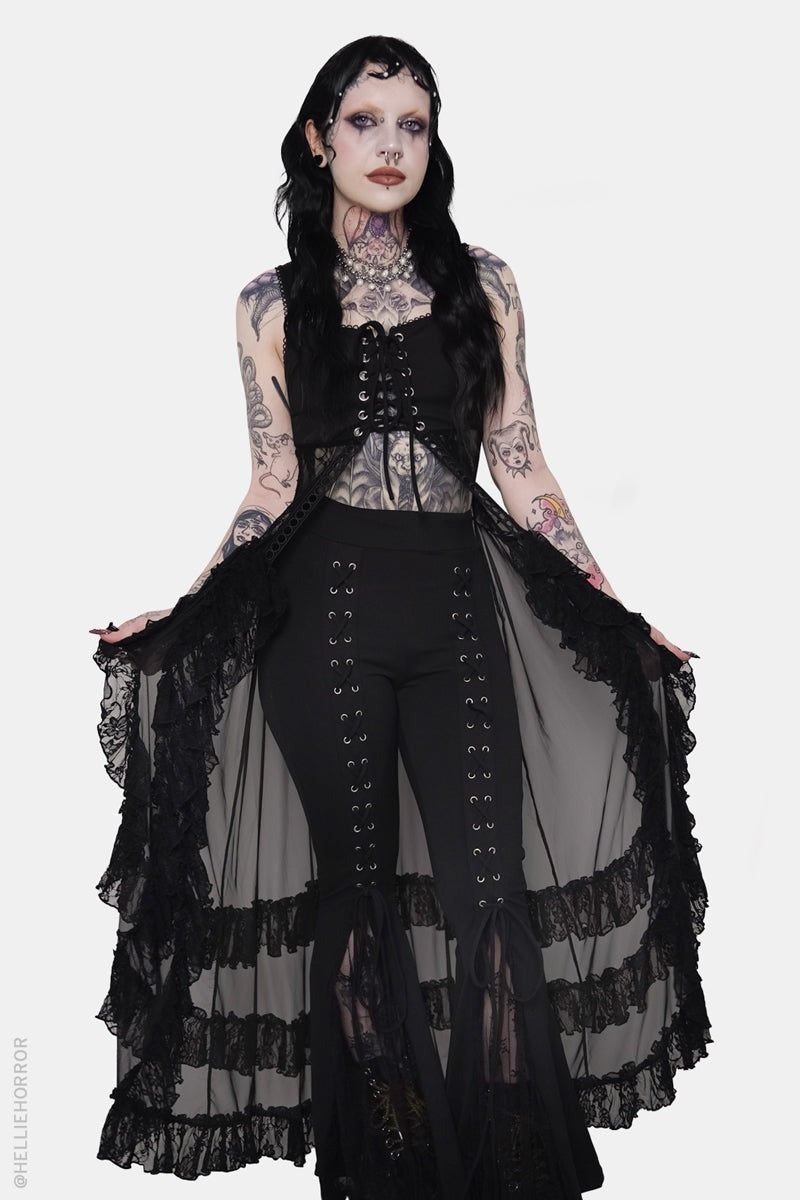 Daeva Duster Top