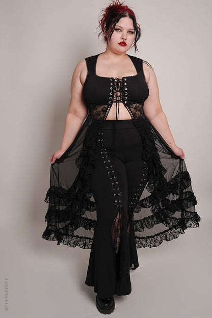 Daeva Duster Top