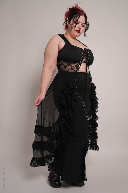 Daeva Duster Top