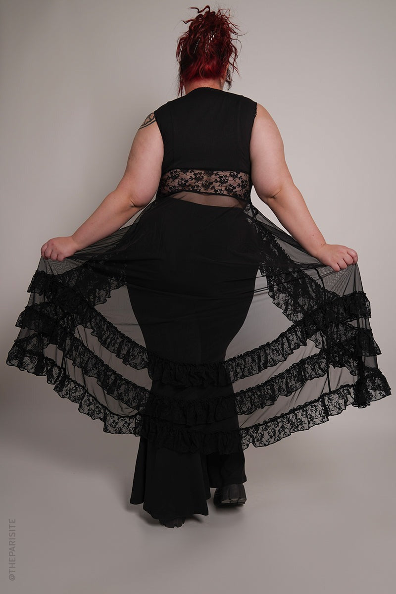 Daeva Duster Top