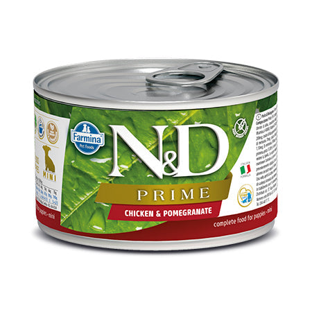 Farmina N&D Prime Dog Food Cans