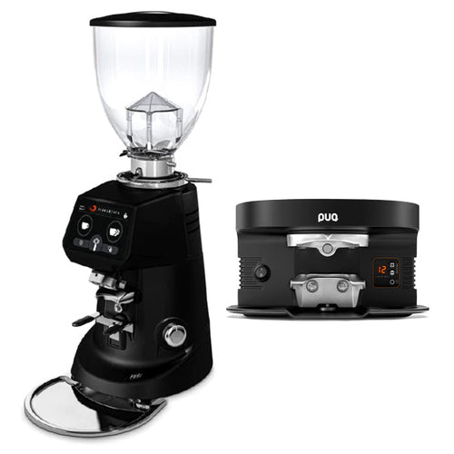Fiorenzato F64 Pro / E XGI & Puq Press M4 Bundle