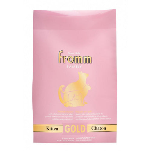 Fromm Gold Kitten Dry Food