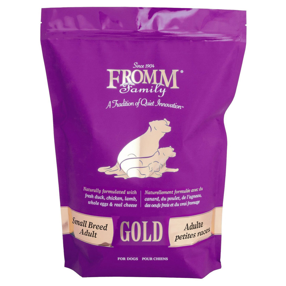 Fromm Gold Small Breed Adult Dry Dog Food