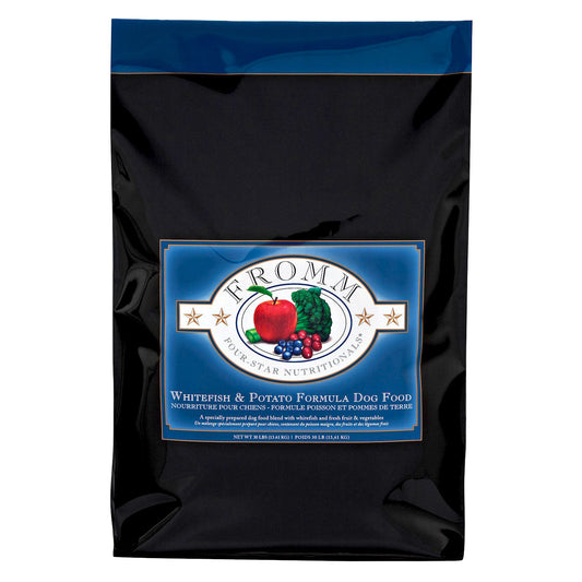 Fromm 4-Star Whitefish & Potato Dry Dog Food