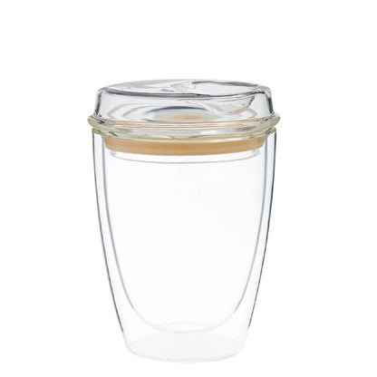 Good Cuppa The Big Reusable Glass Cup
