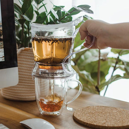 GROSCHE Aberdeen Teapot