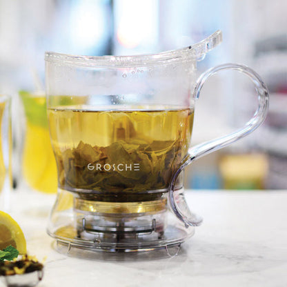 GROSCHE Aberdeen Teapot