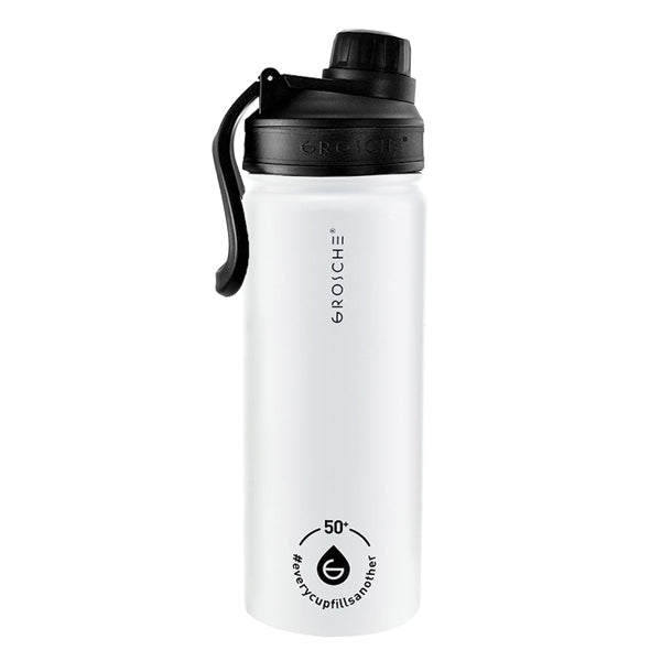 GROSCHE Chicago Steel Infuser Tumbler