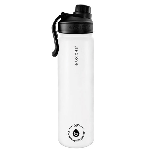 GROSCHE Chicago Steel Infuser Tumbler