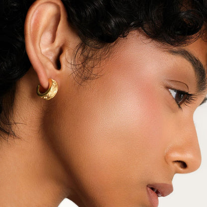 Henna Hoops