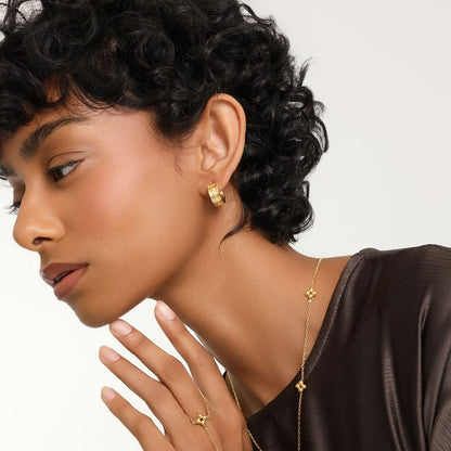 Henna Hoops