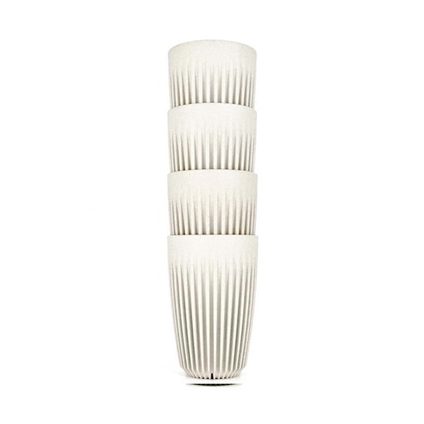 Huskee Natural Cups - 4 Pack