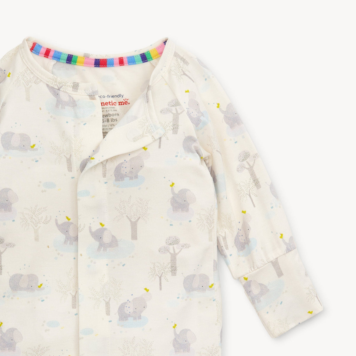 Big Love magnetic me coverall